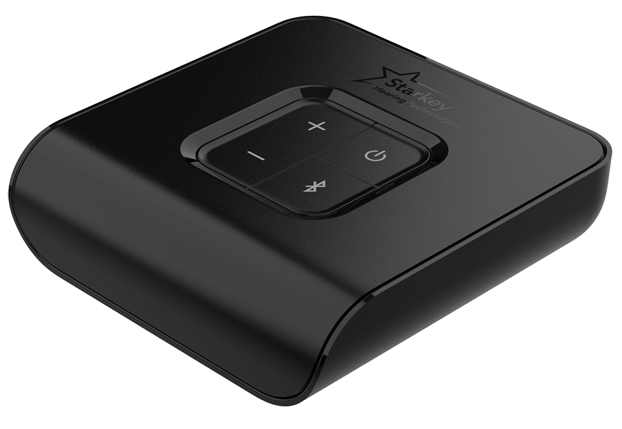 Transmisor de TV de Starkey